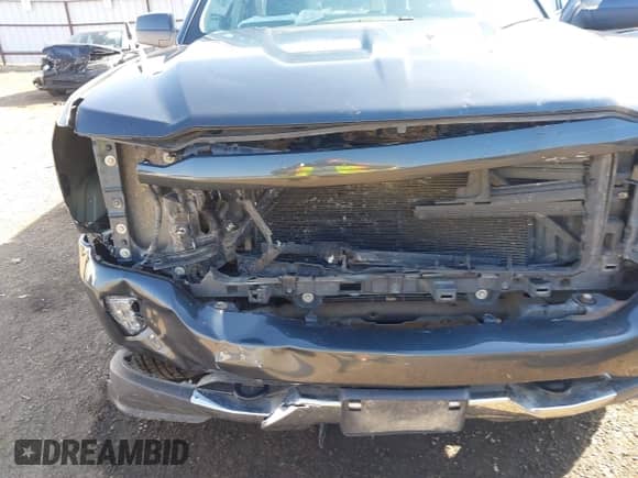 2017 Chevrolet Silverado 1500 LT with VIN 1GCUKREC6HF234350, listed as a IAAI auction lot 43260593 with 101,312 mi miles and . Bid and sale history available at DreamBid. Image 6.