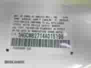 2004 Honda Accord EX с VIN 1HGCM82714A015196, выставлен на аукционе IAAI как лот 41912459 с пробегом 211 243 миль миль и . История ставок и продаж доступна на DreamBid. Изображение 9.