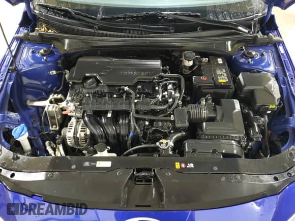 2024 Hyundai Elantra Limited z VIN KMHLP4DG6RU733890, wystawiony jako Copart lot #89892325 z przebiegiem 44 503 mil mil oraz Czysty tytuł • Clean title. Historia ofert i sprzedaży dostępna na DreamBid. Obrazek 11.