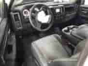 2022 Ram 1500 Tradesman with VIN 3C6JR6DT7NG205584, listed as a Copart auction lot 87599465 with 22,624 mi miles and Salvage title. Bid and sale history available at DreamBid. Image 8.