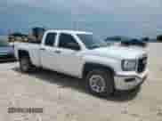 2018 GMC Sierra 1500 z VIN 1GTR1LEC0JZ366241, wystawiony jako Copart lot #60286575 z przebiegiem 196 664 mil mil oraz Czysty tytuł • Clean title. Historia ofert i sprzedaży dostępna na DreamBid. Obrazek 4.