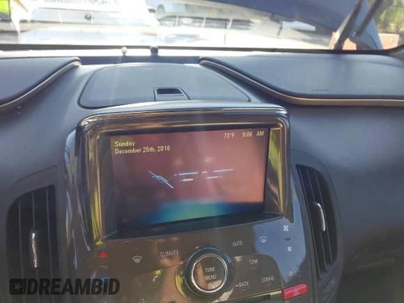 2012 Chevrolet Volt with VIN 1G1RB6E49CU104797, listed as a IAAI auction lot 43364446 with 231,921 mi miles and . Bid and sale history available at DreamBid. Image 14.