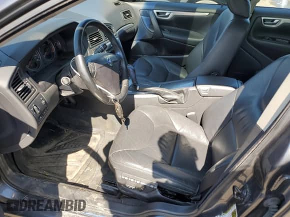 2008 Volvo S60 2.5T с VIN YV1RS592382671787, выставлен на аукционе Copart как лот 71660995 с пробегом 138 770 миль миль и Списание • Salvage title. История ставок и продаж доступна на DreamBid. Изображение 7.