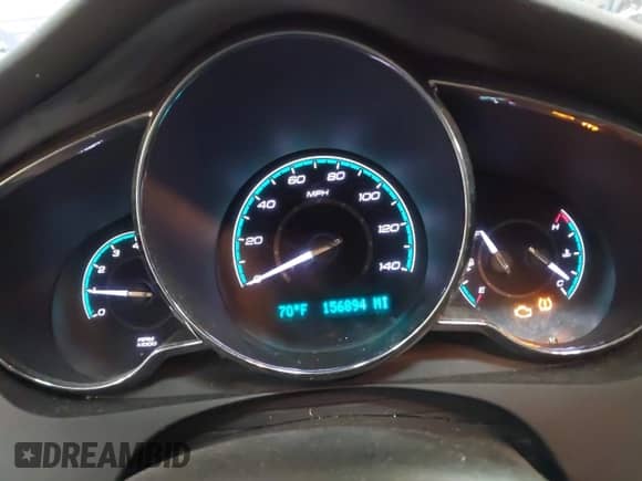 2012 Chevrolet Malibu 2LT с VIN 1G1ZD5E08CF361357, выставлен на аукционе IAAI как лот 43167266 с пробегом 156 894 миль миль и . История ставок и продаж доступна на DreamBid. Изображение 7.