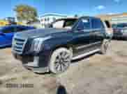 2015 Cadillac Escalade Luxury with VIN 1GYS4MKJ6FR661282, listed as a Copart auction lot 84565285 with Not provided miles and Salvage title. Bid and sale history available at DreamBid. Image 1.