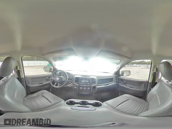 2014 Ram 1500 Tradesman с VIN 1C6RR6FG9ES170297, выставлен на аукционе Copart как лот 67913835 с пробегом 196 634 миль миль и Списание • Salvage title. История ставок и продаж доступна на DreamBid. Изображение 14.