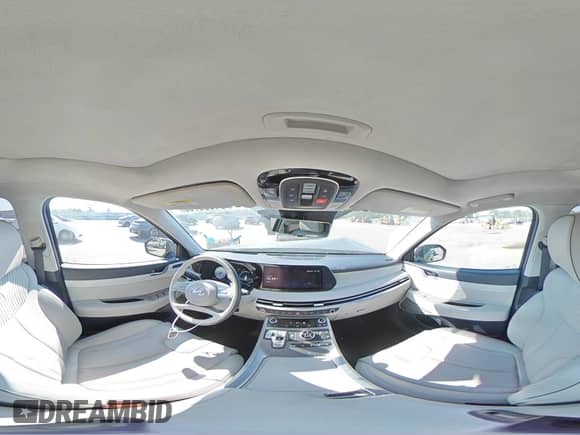 2023 Hyundai Palisade Calligraphy с VIN KM8R7DGE1PU553041, выставлен на аукционе Copart как лот 81039765 с пробегом 59 482 миль миль и Списание • Salvage title. История ставок и продаж доступна на DreamBid. Изображение 15.