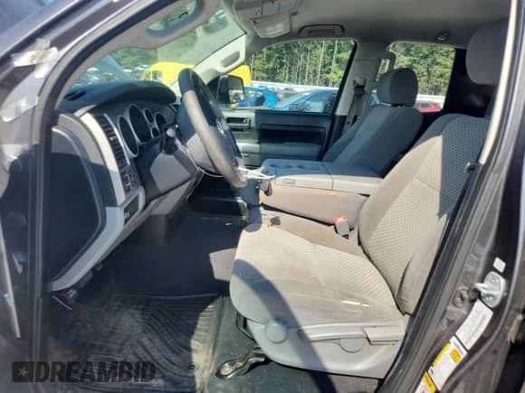 2012 Toyota Tundra z VIN 5TFRY5F13CX123560, wystawiony jako Copart lot #71097505 z przebiegiem 190 171 mil mil oraz Szkoda całkowita • Salvage title. Historia ofert i sprzedaży dostępna na DreamBid. Obrazek 7.