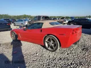 2006 Chevrolet Corvette с VIN 1G1YY36U865102609, выставлен на аукционе Copart как лот 84795775 с пробегом 62 797 миль миль и Списание • Salvage title. История ставок и продаж доступна на DreamBid. Изображение 2.