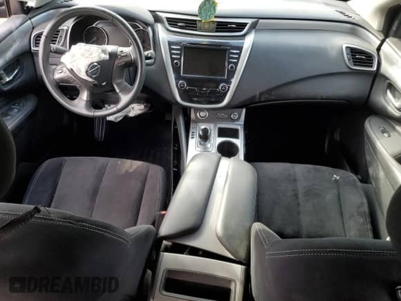 2020 Nissan Murano SV with VIN 5N1AZ2BS9LN150227, listed as a Copart auction lot 84616435 with 41,660 mi miles and Salvage title. Bid and sale history available at DreamBid. Image 8.