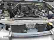 2004 Nissan Frontier SC with VIN 1N6MD29Y14C456200, listed as a Copart auction lot 45671355 with 169,484 mi miles and Salvage title. Bid and sale history available at DreamBid. Image 11.