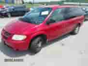 2004 Dodge Caravan SXT with VIN 2D4GP44L34R542214, listed as a IAAI auction lot 42746119 with 200,614 mi miles and . Bid and sale history available at DreamBid. Image 2.