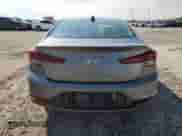 2019 Hyundai Elantra SEL с VIN 5NPD84LFXKH477672, выставлен на аукционе Copart как лот 71114895 с пробегом 67 950 миль миль и Списание • Salvage title. История ставок и продаж доступна на DreamBid. Изображение 6.