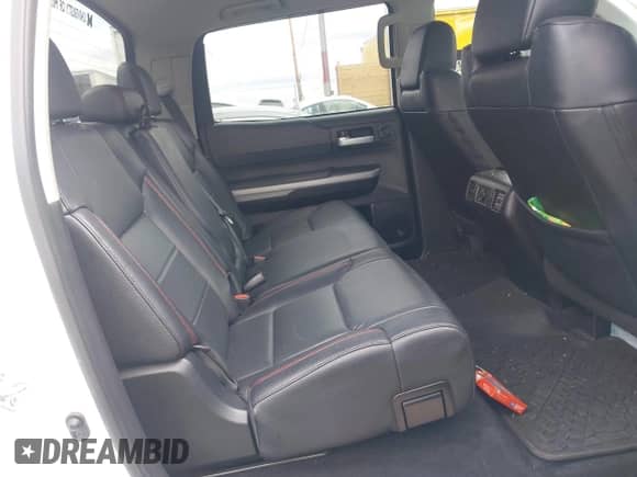 2021 Toyota Tundra SR5 with VIN 5TFDY5F13MX029741, listed as a IAAI auction lot 42030116 with 110,894 mi miles and . Bid and sale history available at DreamBid. Image 8.