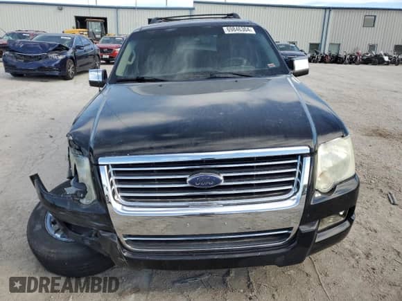 2006 Ford Explorer Limited with VIN 1FMEU65E96ZA06011, listed as a Copart auction lot 69846304 with 122,687 mi miles and Salvage title. Bid and sale history available at DreamBid. Image 5.