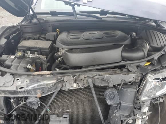 2016 Jeep Grand Cherokee Limited with VIN 1C4RJFBG9GC496913, listed as a Copart auction lot 69565975 with 107,204 mi miles and Salvage title. Bid and sale history available at DreamBid. Image 12.