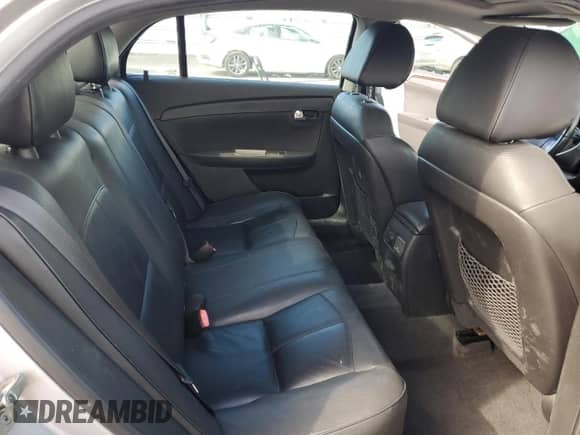 2011 Chevrolet Malibu LTZ with VIN 1G1ZE5E70BF115556, listed as a Copart auction lot 71998155 with Not provided miles and Salvage title. Bid and sale history available at DreamBid. Image 10.