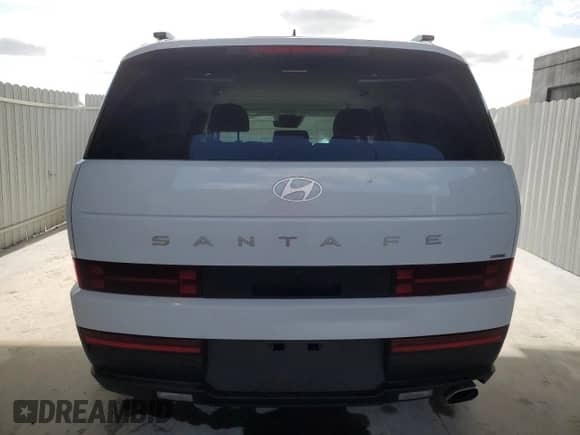 2025 Hyundai Santa Fe SEL с VIN 5NMP2DGL5SH084271, выставлен на аукционе Copart как лот 88943285 с пробегом 3 892 миль миль и Чистый • Clean title. История ставок и продаж доступна на DreamBid. Изображение 6.