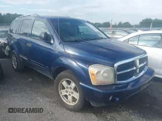 1999 Dodge Durango with VIN 1B4HS28Z7XF554619, listed as a IAAI auction lot 42324241 with 275,383 mi miles and . Bid and sale history available at DreamBid. Image 1.