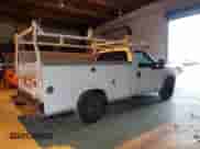 2016 Ford F-250 XL with VIN 1FDBF2A61GEB99039, listed as a Copart auction lot 90831805 with 302,963 mi miles and Clean title. Bid and sale history available at DreamBid. Image 3.