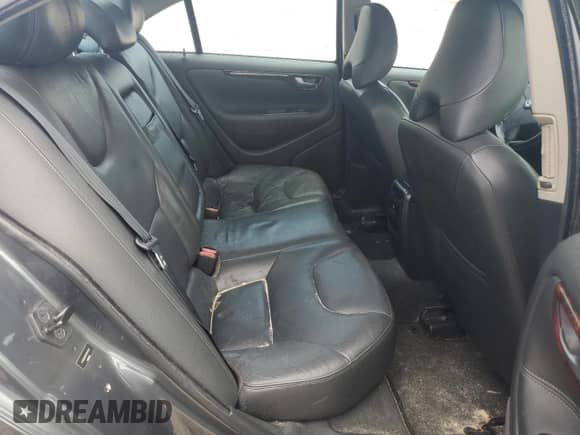 2007 Volvo S60 2.5L Turbo с VIN YV1RS592072614414, выставлен на аукционе Copart как лот 81295255 с пробегом 154 217 миль миль и Списание • Salvage title. История ставок и продаж доступна на DreamBid. Изображение 10.