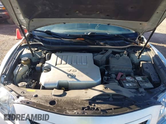 2007 Toyota Camry LE with VIN 4T1BK46K97U545986, listed as a IAAI auction lot 43413676 with 143,213 mi miles and . Bid and sale history available at DreamBid. Image 10.