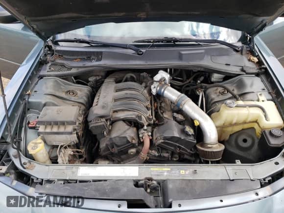 2006 Dodge Charger Fleet с VIN 2B3KA43R06H266289, выставлен на аукционе Copart как лот 67922544 с пробегом 221 291 миль миль и Списание • Salvage title. История ставок и продаж доступна на DreamBid. Изображение 11.