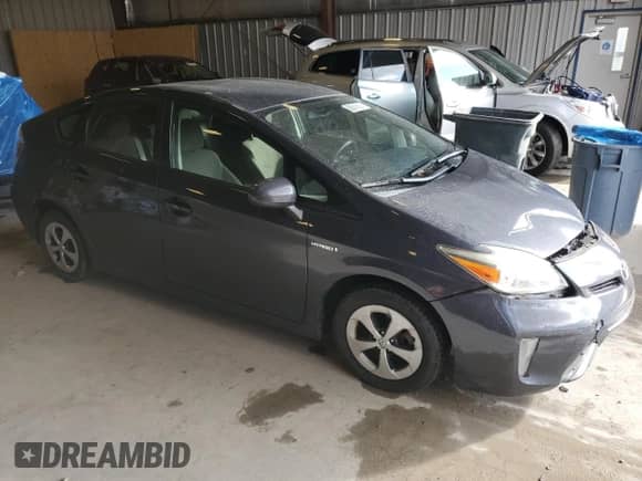 2014 Toyota Prius Two с VIN JTDKN3DU9E0357743, выставлен на аукционе Copart как лот 82618625 с пробегом 178 714 миль миль и Чистый • Clean title. История ставок и продаж доступна на DreamBid. Изображение 4.