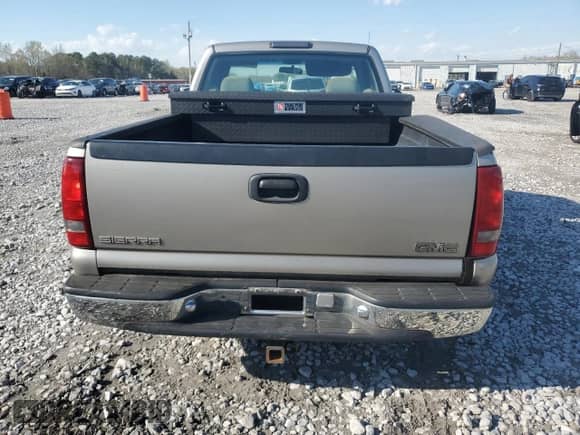 1999 GMC Sierra 1500 SLE с VIN 1GTEC14V6XZ528186, выставлен на аукционе Copart как лот 50416285 с пробегом 154 192 миль миль и Списание • Salvage title. История ставок и продаж доступна на DreamBid. Изображение 6.