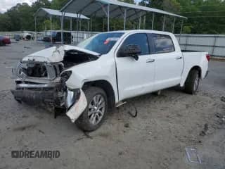 2013 Toyota Tundra Limited с VIN 5TFHW5F10DX316526, выставлен на аукционе Copart как лот 53374905 с пробегом 175 373 миль миль и Списание • Salvage title. История ставок и продаж доступна на DreamBid. Изображение 1.
