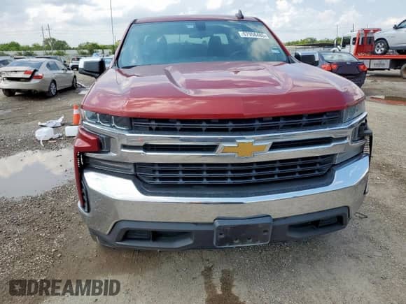 2020 Chevrolet Silverado 1500 LT с VIN 3GCPWCEKXLG211070, выставлен на аукционе Copart как лот 67958485 с пробегом 46 175 миль миль и Чистый • Clean title. История ставок и продаж доступна на DreamBid. Изображение 5.