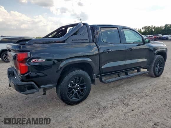 2025 Chevrolet Colorado 4WD Z71 с VIN 1GCPTDEK7S1114002, выставлен на аукционе Copart как лот 71070215 с пробегом Не указан миль и Списание • Salvage title. История ставок и продаж доступна на DreamBid. Изображение 3.