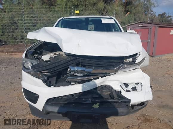 2019 Chevrolet Colorado 2WD Work Truck z VIN 1GCGSBEA3K1177533, wystawiony jako IAAI lot #41603752 z przebiegiem 64 088 mil mil oraz . Historia ofert i sprzedaży dostępna na DreamBid. Obrazek 11.
