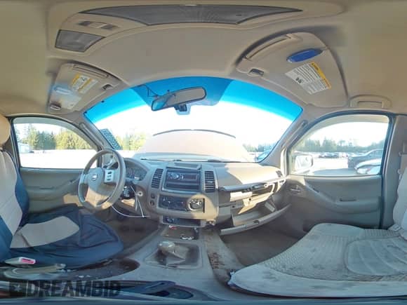 2005 Nissan Frontier SE z VIN 1N6AD06W95C403370, wystawiony jako Copart lot #82293115 z przebiegiem 263 899 mil mil oraz Szkoda całkowita • Salvage title. Historia ofert i sprzedaży dostępna na DreamBid. Obrazek 15.