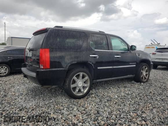 2009 Cadillac Escalade with VIN 1GYFK23249R280618, listed as a Copart auction lot 65765425 with 259,724 mi miles and Clean title. Bid and sale history available at DreamBid. Image 3.