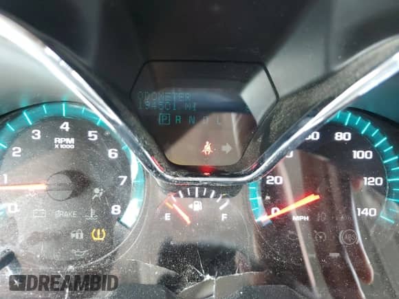 2015 Chevrolet Traverse LS с VIN 1GNKRFED4FJ200077, выставлен на аукционе Copart как лот 81770755 с пробегом 194 501 миль миль и Чистый • Clean title. История ставок и продаж доступна на DreamBid. Изображение 9.