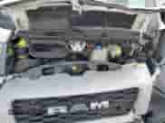 2019 Ram ProMaster Cargo with VIN 3C6TRVBG0KE547779, listed as a Copart auction lot 43593535 with Not provided miles and Clean title. Bid and sale history available at DreamBid. Image 12.