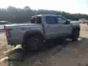 2025 Nissan Frontier Pro-X with VIN 1N6ED1EJ9SN619328, listed as a Copart auction lot 63809825 with 9,798 mi miles and Salvage title. Bid and sale history available at DreamBid. Image 3.