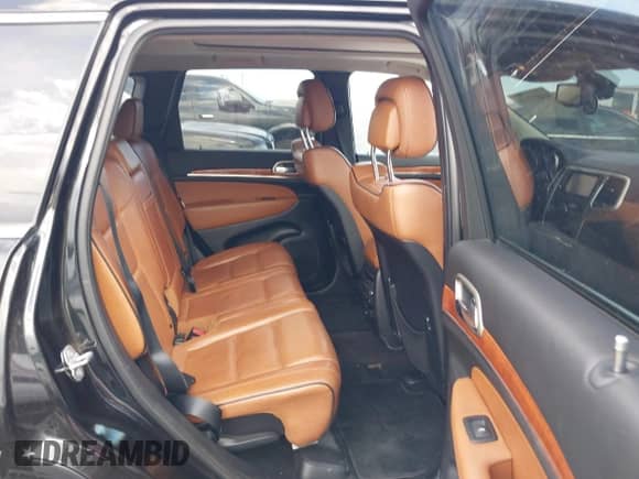 2012 Jeep Grand Cherokee Overland с VIN 1C4RJECT1CC301144, выставлен на аукционе IAAI как лот 43077227 с пробегом 60 387 миль миль и . История ставок и продаж доступна на DreamBid. Изображение 8.