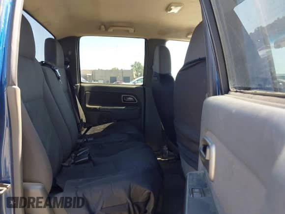 2005 Chevrolet Colorado 1SC LS Z85 с VIN 1GCCS136758190126, выставлен на аукционе IAAI как лот 42346596 с пробегом 225 049 миль миль и . История ставок и продаж доступна на DreamBid. Изображение 8.