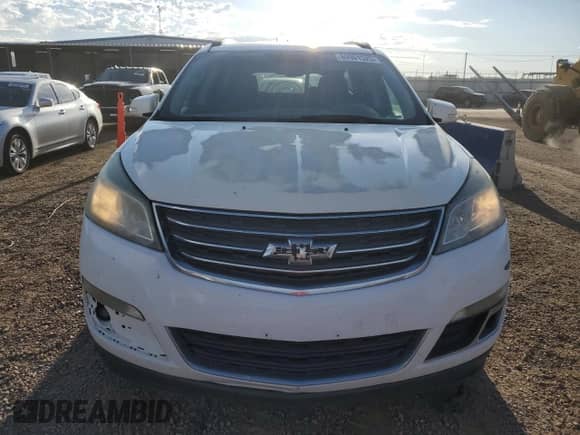 2014 Chevrolet Traverse LT с VIN 1GNKVHKD6EJ111539, выставлен на аукционе Copart как лот 80961525 с пробегом 194 031 миль миль и Чистый • Clean title. История ставок и продаж доступна на DreamBid. Изображение 5.
