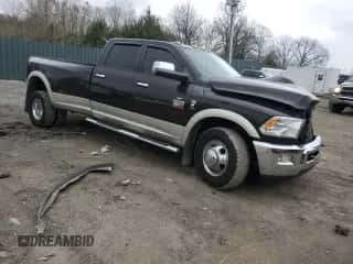 2010 Dodge 3500 Laramie с VIN 3D73Y4CLXAG172722, выставлен на аукционе Copart как лот 85875144 с пробегом Не указан миль и Списание • Salvage title. История ставок и продаж доступна на DreamBid. Изображение 4.