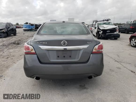2015 Nissan Altima SV с VIN 1N4AL3AP0FC296613, выставлен на аукционе Copart как лот 78715884 с пробегом 97 376 миль миль и Списание • Salvage title. История ставок и продаж доступна на DreamBid. Изображение 6.