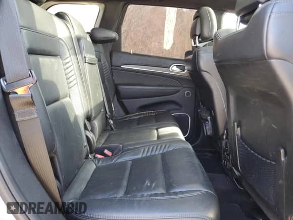 2018 Jeep Grand Cherokee SRT с VIN 1C4RJFDJ1JC473268, выставлен на аукционе Copart как лот 42191644 с пробегом 58 761 миль миль и Чистый • Clean title. История ставок и продаж доступна на DreamBid. Изображение 10.