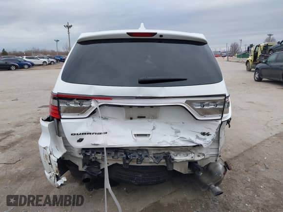 2019 Dodge Durango R/T with VIN 1C4SDJCT3KC848271, listed as a IAAI auction lot 41903122 with 85,704 mi miles and . Bid and sale history available at DreamBid. Image 17.