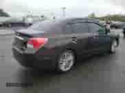 2012 Subaru Impreza Limited with VIN JF1GJAH66CH005760, listed as a Copart auction lot 83997775 with 111,652 mi miles and Salvage title. Bid and sale history available at DreamBid. Image 3.