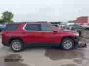 2020 Chevrolet Traverse LT Cloth with VIN 1GNERGKW9LJ185466, listed as a IAAI auction lot 42690290 with 43,956 mi miles and . Bid and sale history available at DreamBid. Image 13.