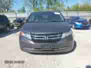 2014 Honda Odyssey EX с VIN 5FNRL5H49EB122402, выставлен на аукционе IAAI как лот 43344129 с пробегом 174 197 миль миль и . История ставок и продаж доступна на DreamBid. Изображение 12.