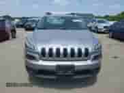 2014 Jeep Cherokee Latitude with VIN 1C4PJMCB3EW128172, listed as a Copart auction lot 86117145 with 95,065 mi miles and Non repairable. Bid and sale history available at DreamBid. Image 5.