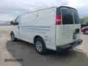 2010 Chevrolet Express Cargo with VIN 1GCUGADX7A1171480, listed as a IAAI auction lot 42105333 with 235,624 mi miles and . Bid and sale history available at DreamBid. Image 3.